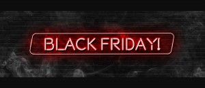 Promocja "Black friday" w REDCOON