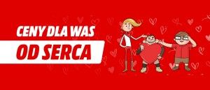 Promocja "Ceny dla Was od serca!" w Media Markt!