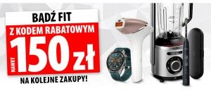 Promocja "Bądź fit" w Media Expert