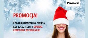 Promocja na szczoteczki elektryczne PANASONIC w Media Expert