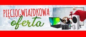 Promocja PIĘCIOGWIAZDKOWA OFERTA w AVANS