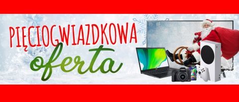 Promocja PIĘCIOGWIAZDKOWA OFERTA w AVANS
