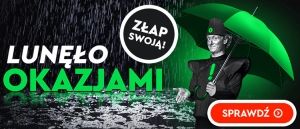Promocja LUNĘŁO OKAZJAMI w Ole Ole