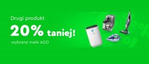 Promocja na małe AGD w Ole Ole