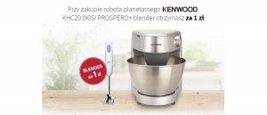 Promocja KENWOOD w Media Expert