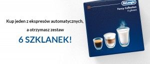 Promocja DeLonghi