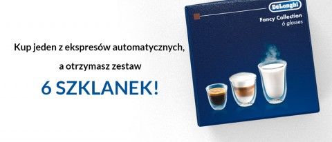 Promocja DeLonghi