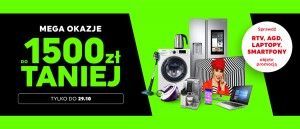 Promocja "Mega okazje" w NEONET