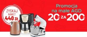 Promocja na małe AGD w NEO24