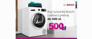 Promocja BOSCH w Media Expert