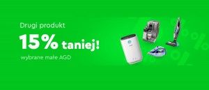 Promocja na małe AGD w Ole Ole