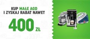 Promocja na małe agd w NEONET