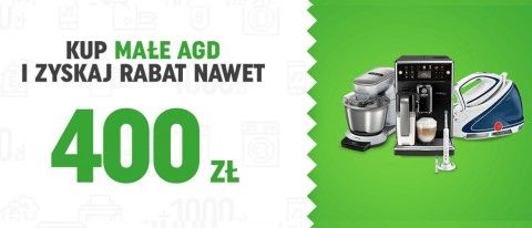 Promocja na małe agd w NEONET