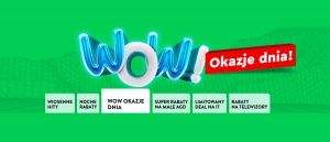 Promocja WOW! OKAZJE DNIA w Ole Ole