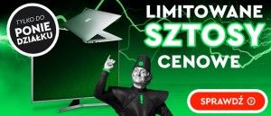 Promocja LIMITOWANE SZTOSY CENOWE w Ole Ole