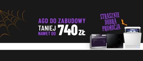 Promocja STRASZNIE DOBRA PROMOCJA w NEO24
