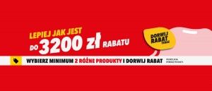 Promocja w RTV EURO AGD