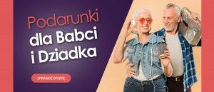 Promocja na Dzień Babci i Dziadka w Vobis