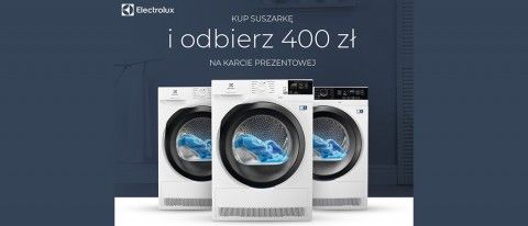 Promocja ELECTROLUX w Media Expert