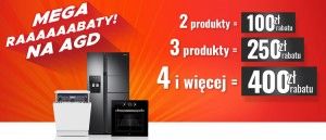 Promocja na AGD w NEO24