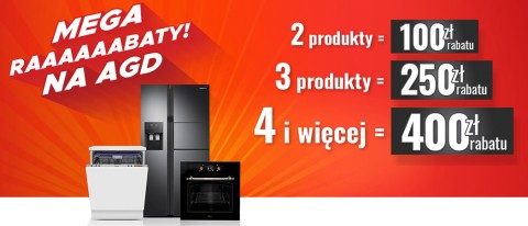 Promocja na AGD w NEO24