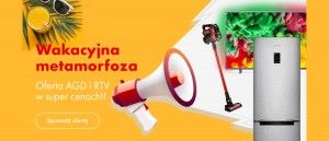 Promocja WAKACYJNE METAMORFOZY w Vobis
