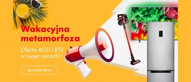 Promocja WAKACYJNE METAMORFOZY w Vobis