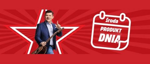 Promocja PRODUKT DNIA w Media Markt