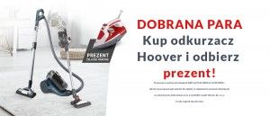 Promocja na odkurzacze w REDCOON