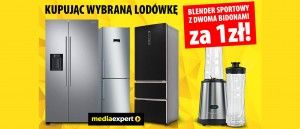 Promocja na lod&oacute;wki w Media Expert