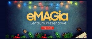 Promocja świąteczna "eMAGia" w eMAG