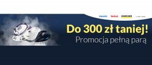 Promocja pełną parą w RTV EURO AGD