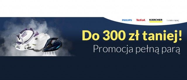Promocja pełną parą w RTV EURO AGD