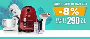 Promocja R&Oacute;WNY RABAT NA MAŁE AGD w NEO24