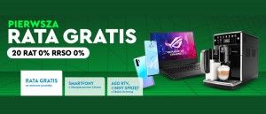 Promocja ratalna w Ole Ole
