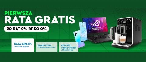 Promocja ratalna w Ole Ole