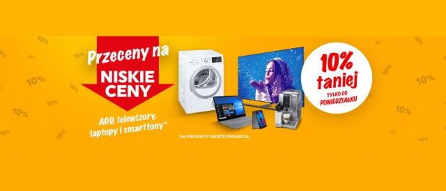 Promocja na AGD w NEONET