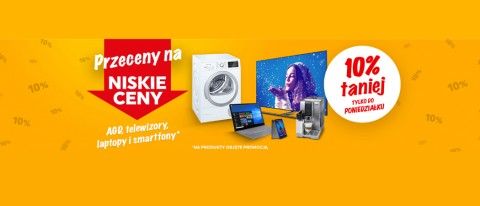 Promocja na AGD w NEONET