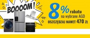Promocja na duże AGD w NEO24