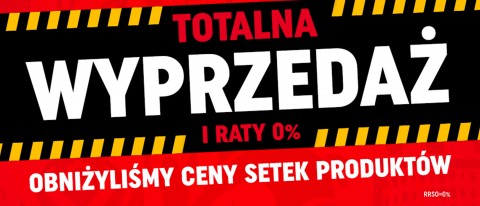 Totalna wyprzedaż w NEONET