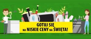 Promocja na AGD w Media Expert