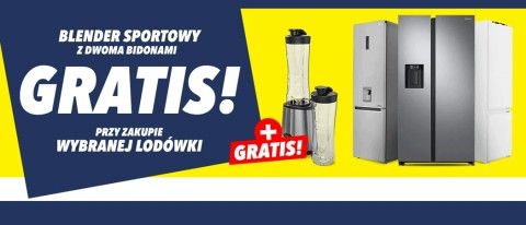 Promocja na lod&oacute;wki w Media Expert