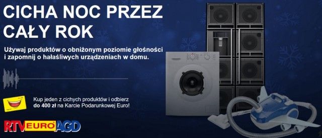 Bony RTV EURO AGD gratis