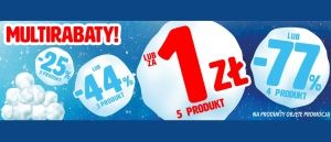 Promocja MULTIRABATY w Media Expert