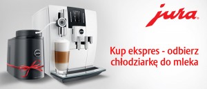 Promocja JURA w Media Expert