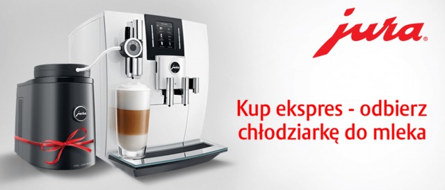 Promocja JURA w Media Expert