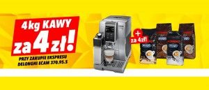 Promocja na ekspresy w Media Expert