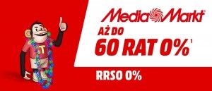 Darmowe raty w Media Markt