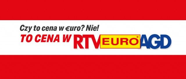 Promocja w RTV EURO AGD