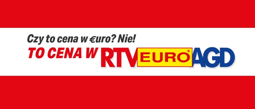 Promocja w RTV EURO AGD - kup promocyjny sprzęt i zyskaj dodatkowy rabat!